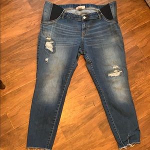 Isabel Maternity jeggings